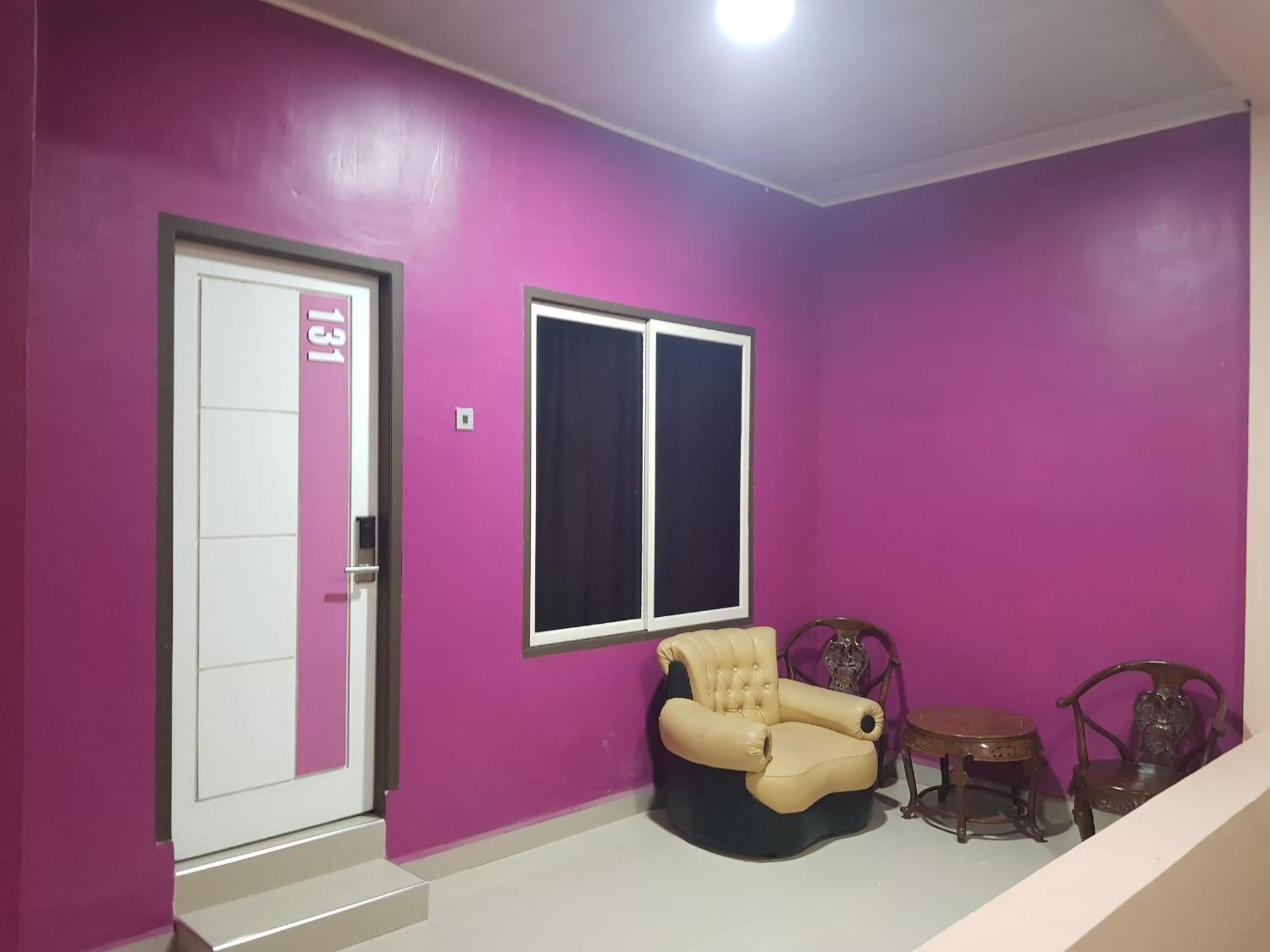 Capital O 93263 Linge Land Hotel Takengon Exterior foto