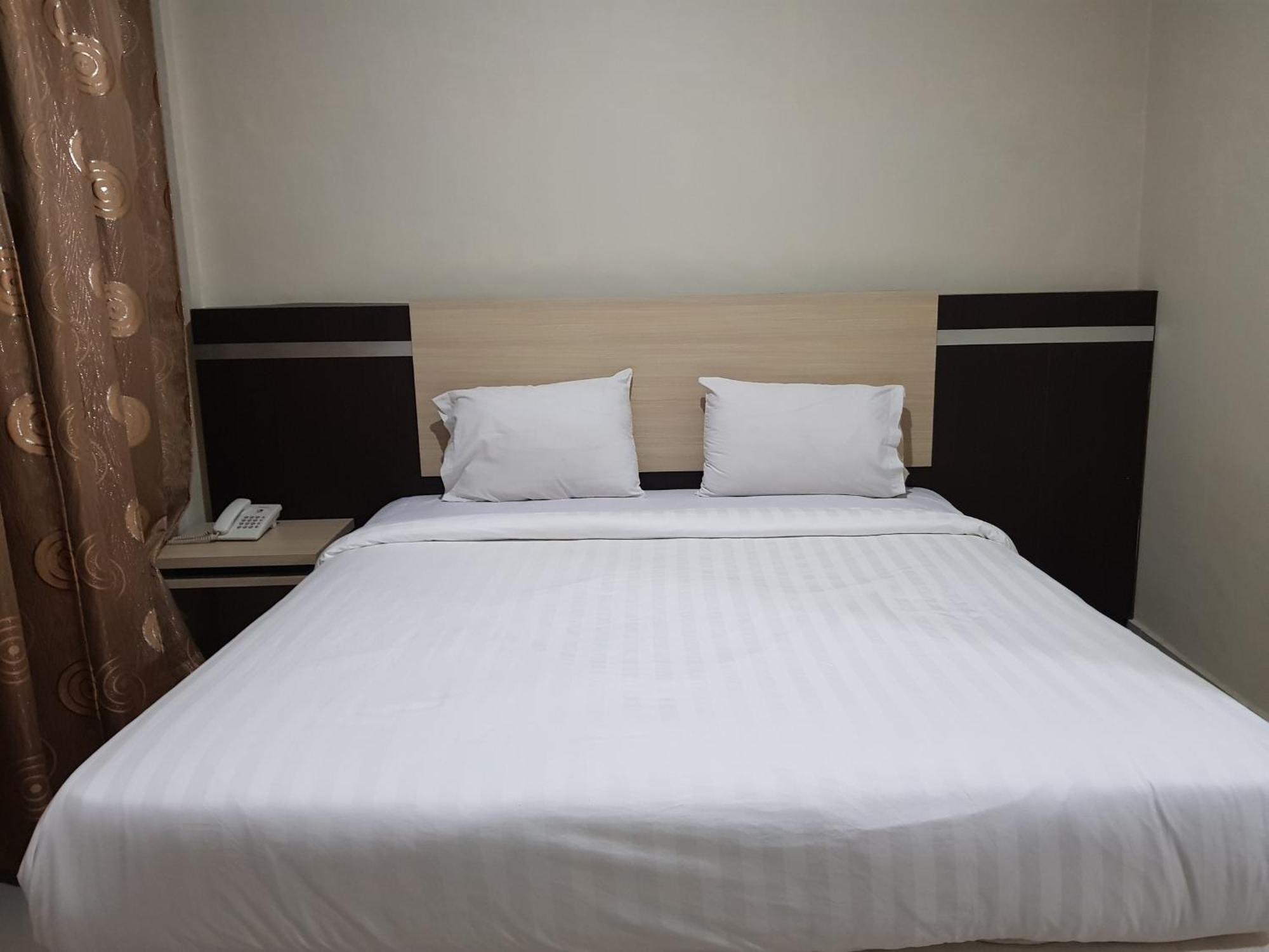 Capital O 93263 Linge Land Hotel Takengon Exterior foto