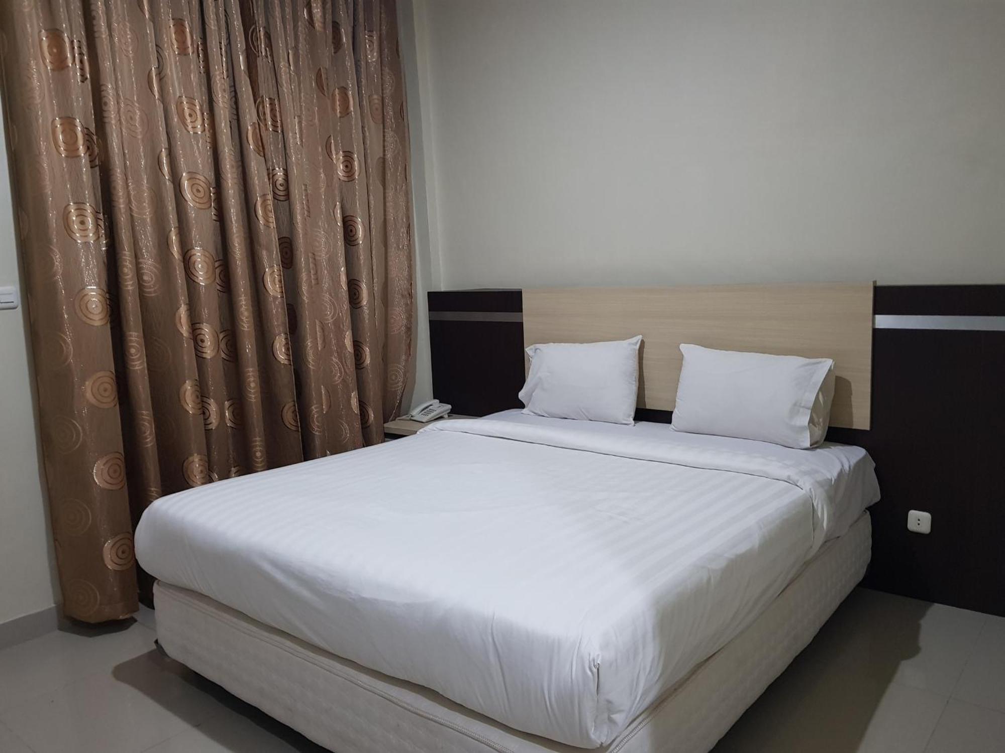 Capital O 93263 Linge Land Hotel Takengon Exterior foto