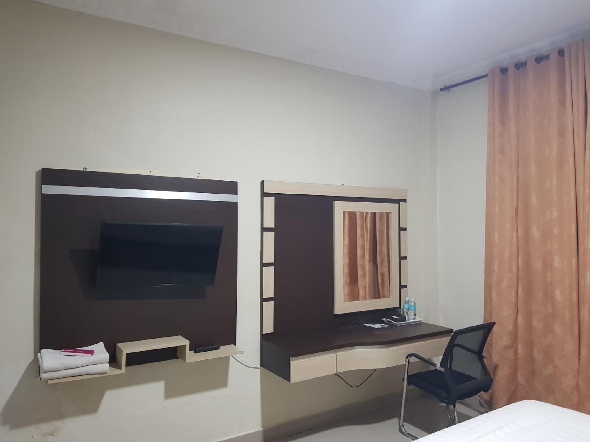 Capital O 93263 Linge Land Hotel Takengon Exterior foto