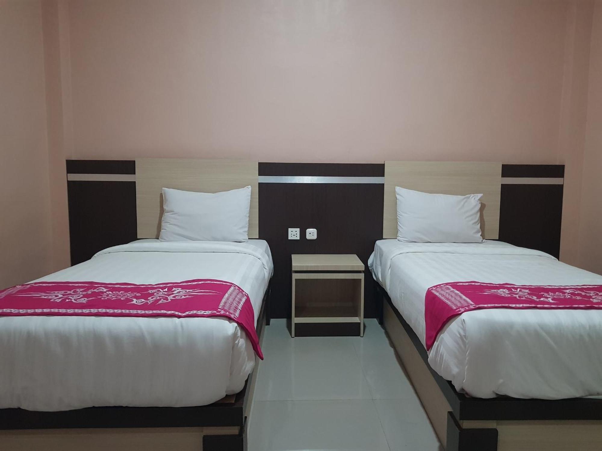 Capital O 93263 Linge Land Hotel Takengon Exterior foto