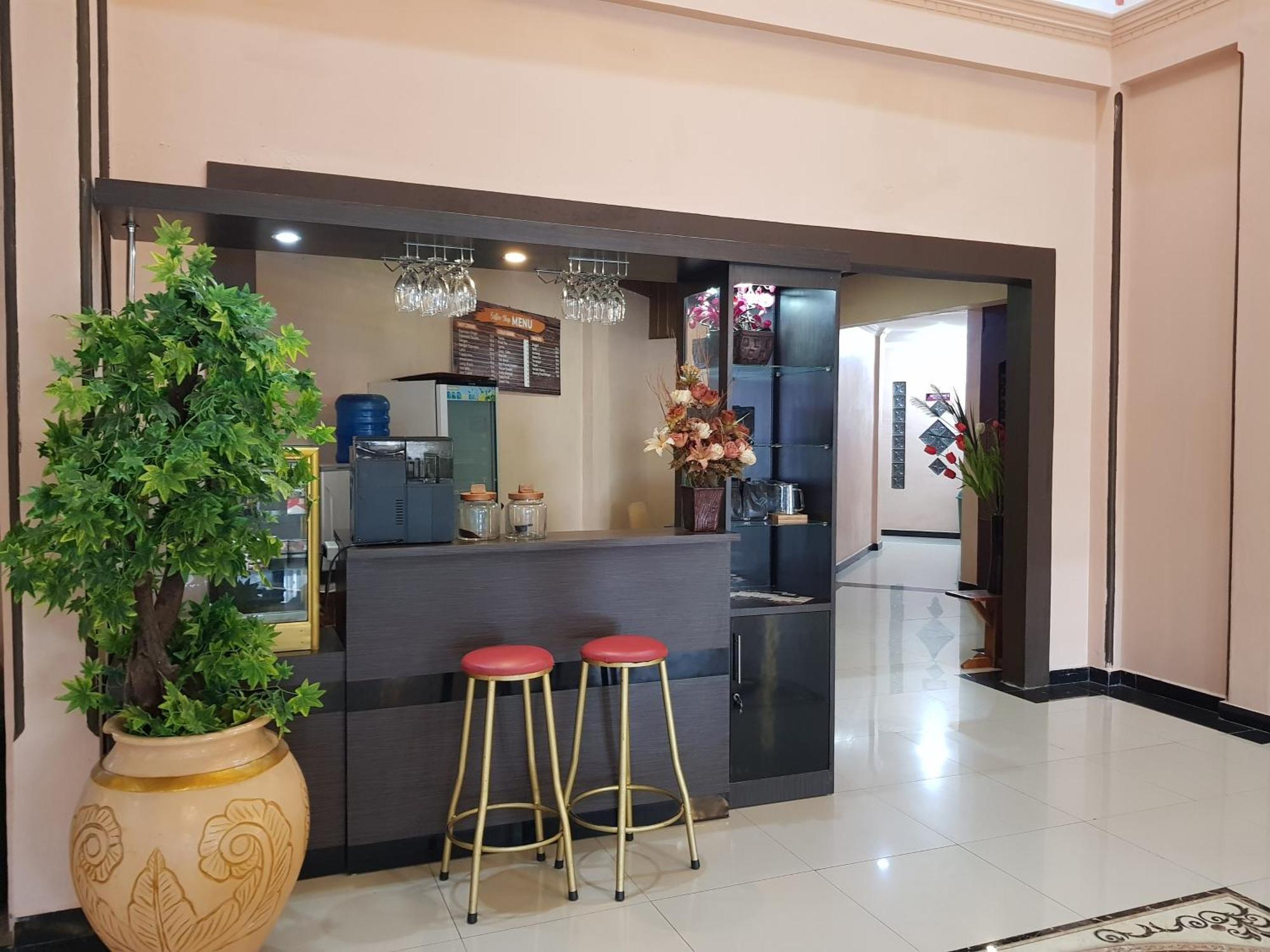 Capital O 93263 Linge Land Hotel Takengon Exterior foto