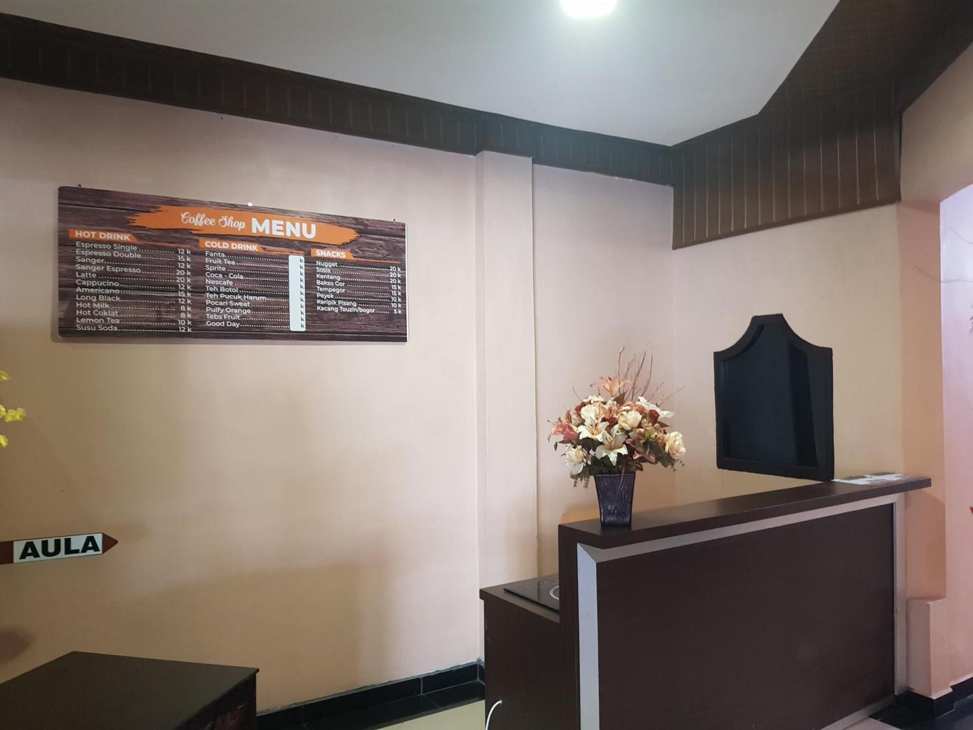 Capital O 93263 Linge Land Hotel Takengon Exterior foto
