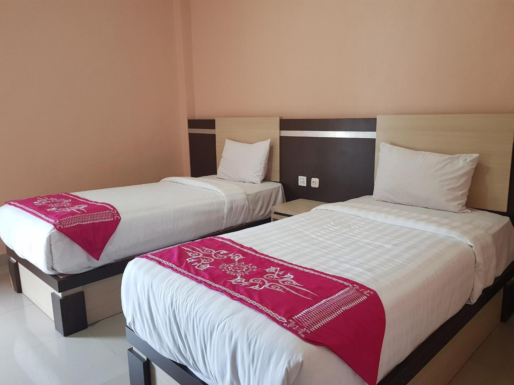 Capital O 93263 Linge Land Hotel Takengon Exterior foto